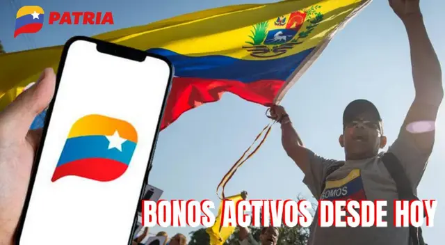 Bonos ACTIVOS de HOY: revisa aquí qué beneficios llegan desde el 20 al 26 de mayo
