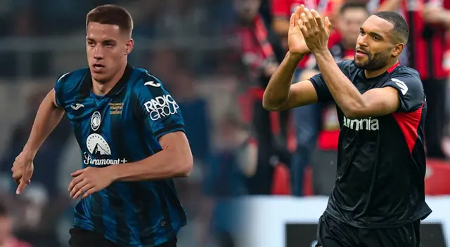 Atalanta y Bayer Leverkusen jugarán por la final de la Europa League Atalanta y Bayer Leverkusen jugarán por la final de la Europa League