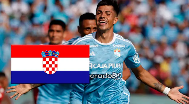 Arquero croata reveló que su sueño es jugar en Sporting Cristal