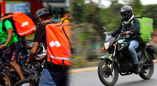 Este es el monto que puede llegar a ganar un delivery motorizado en el país. Este es el monto que puede llegar a ganar un delivery motorizado en el país.