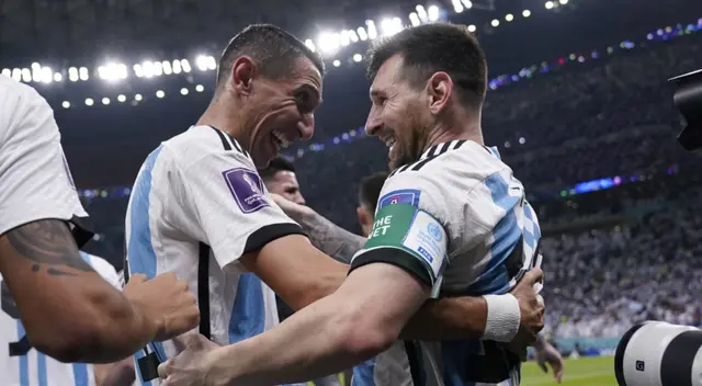 Lionel Messi, principal figura de Argentina en la Copa América 2024