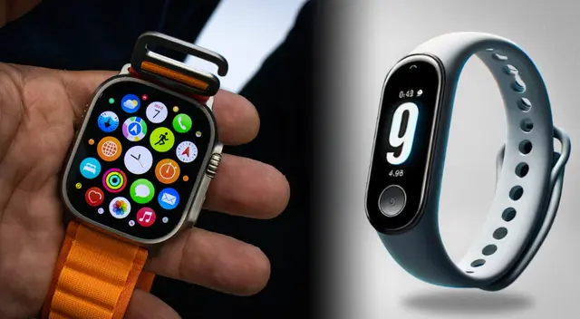 Xiaomi Smart Band 9, todos los detalles AQUÍ.