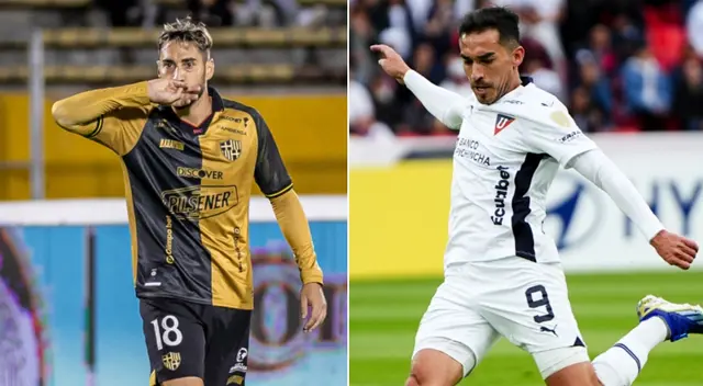 Barcelona SC vs. LDU Quito: a qué hora y dónde ver partido por la LigaPro Ecuador