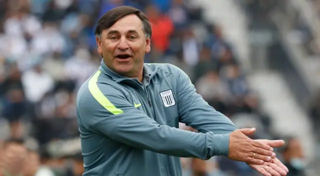 ¿Carlos Bustos volverá al fútbol peruano? ¿Carlos Bustos volverá al fútbol peruano?