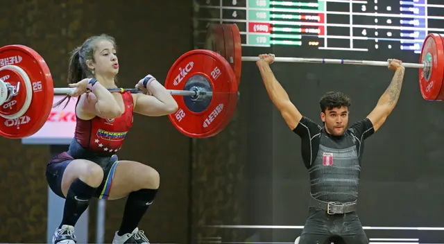 ¡Perú albergará 5 torneos internacionales! ¡Perú albergará 5 torneos internacionales!