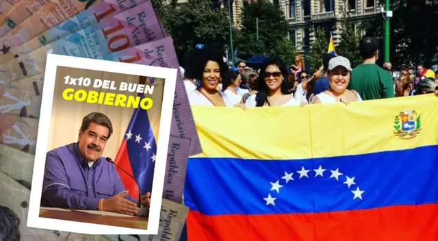 Bono 1x10 del Buen Gobierno: revisa si accedes al subsidio HOY Bono 1x10 del Buen Gobierno: revisa si accedes al subsidio HOY