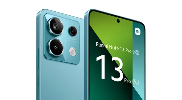 Conoce las características y precio del nuevo Xiaomi Redmi Note 13 pro 5g, el gama media con cámara de 200MP Conoce las características y precio del nuevo Xiaomi Redmi Note 13 pro 5g, el gama media con cámara de 200MP