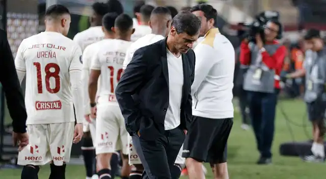 Fabián Bustos tiene un final de torneo de infarto Fabián Bustos tiene un final de torneo de infarto