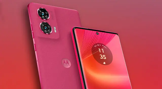 Características y precio del nuevo Motorola Edge 50 FUSION 5G, el nuevo gama media con cámara potente y procesador gamer.