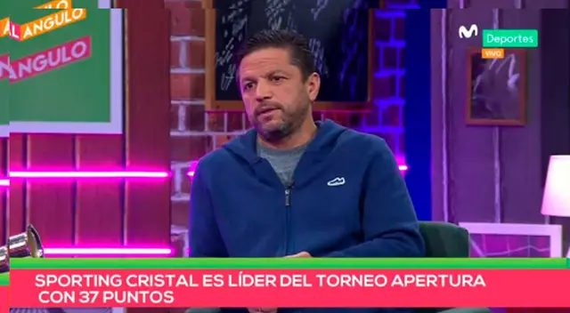 Pedro García tuvo una controversial opinión