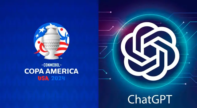 Conoce quién será el campeón de la Copa América 2024, según el ChatGPT.