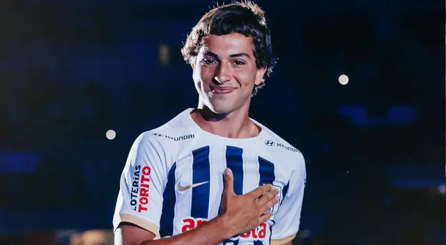 Bassco Soyer no ha sumado minutos en el primer equipo de Alianza Lima este 2024