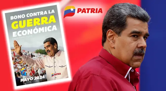 CONOCE AQUÍ cuándo le pagan el Bono de Guerra a los pensionados en mayo de 2024. CONOCE AQUÍ cuándo le pagan el Bono de Guerra a los pensionados en mayo de 2024.