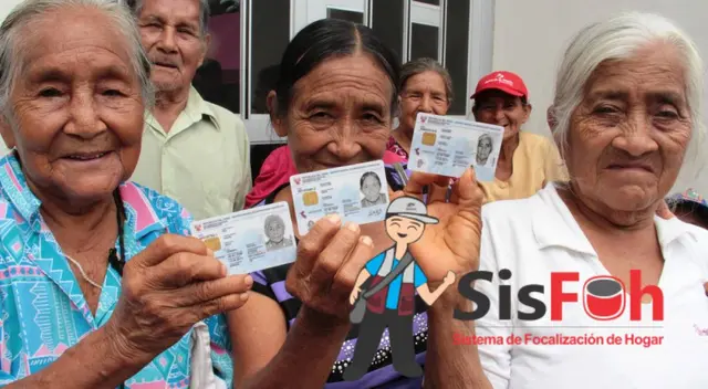 SISFOH: revisa en qué clasificación se encuentra tu hogar SISFOH: revisa en qué clasificación se encuentra tu hogar