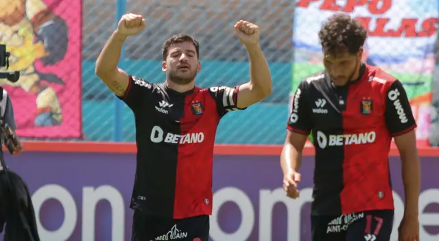 Melgar tiene 35 puntos en el Torneo Apertura. Foto: Liga 1