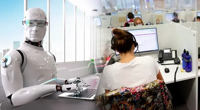 Los TRABAJOS PROTEGIDOS que aún no pueden ser realizados por la Inteligencia Artificial