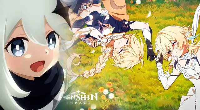 DESCUBRE la fecha de ESTRENO, trama y más del anime Genshin Impact.