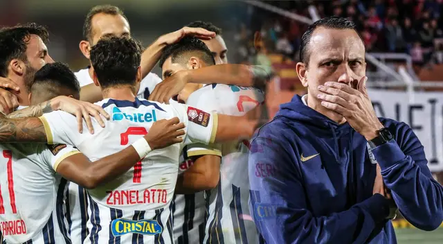 Alianza Lima confía en lograr tres puntos ante Fluminense.