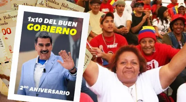 Bono 1 x10 del Buen Gobierno: revisa cómo cobrar el pago HOY Bono 1 x10 del Buen Gobierno: revisa cómo cobrar el pago HOY