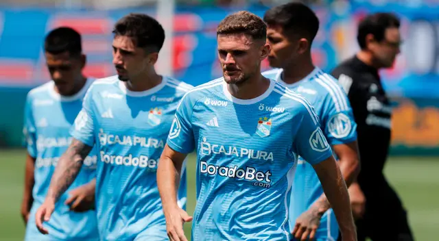 La terrible noticia que anunció Sporting Cristal a pocos de jugar contra Comerciantes Unidos