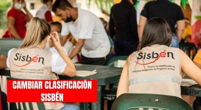 Sisbén: cambiar clasificación en el sistema con solo una GUÍA fácil Sisbén: cambiar clasificación en el sistema con solo una GUÍA fácil