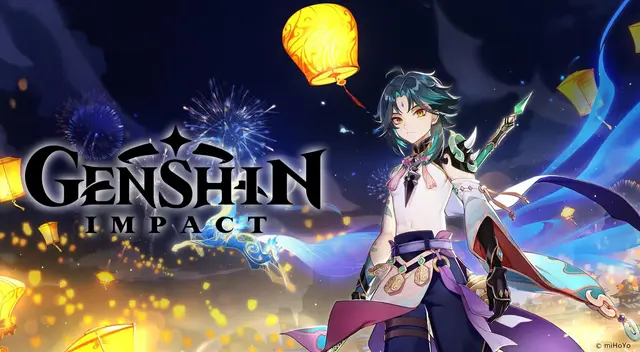 Requisitos para jugar Genshin Impact en Android y PC 2024.