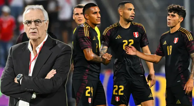 Jorge Fossati ya va dando pistas de la lista de Perú para la Copa América 2024 Jorge Fossati ya va dando pistas de la lista de Perú para la Copa América 2024
