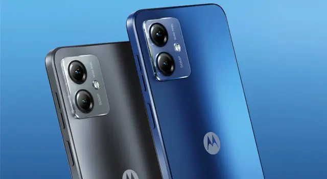Características del Motorola considerado como el más económico frente a otras marcas.