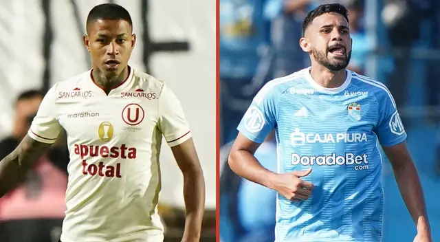 Universitario y Sporting Cristal se pelean por el título del Torneo Apertura 2024.