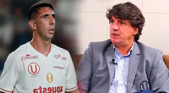 La respuesta de Jean Ferrari cuando le preguntaron por Diego Dorregaray La respuesta de Jean Ferrari cuando le preguntaron por Diego Dorregaray