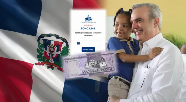 VERIFICA si está en camino el NUEVO pago de RD$1.000 del BONO a MIL 2024.