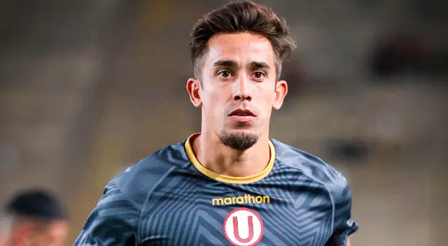 Martín Pérez Guedes sufrió desgarro en el muslo izquierdo