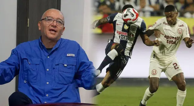 Un periodista extranjero arremetió contra Universitario. Un periodista extranjero arremetió contra Universitario.