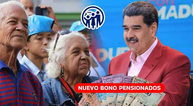 El Bono de Guerra para pensionados IVSS comenzó a pagarse por Patria.