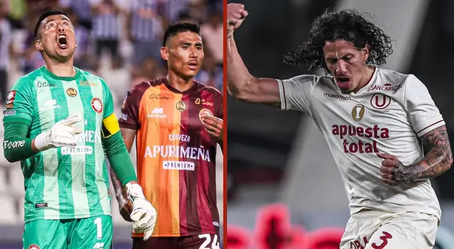 Universitario debe ganarle a Los Chankas de local si quiere ser campeón del Apertura.