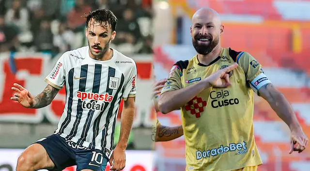 El último encuentro entre ambos terminó 1-1. Foto: Composición Líbero/Liga 1
