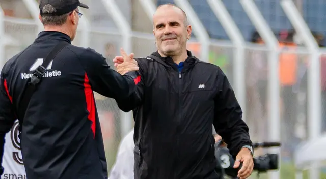 Bossi quiere dejar a Universitario sin ganar el Torneo Apertura 2024.