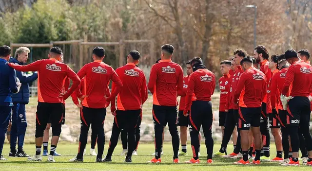 La selección chilena bajo las órdenes de Ricardo Gareca