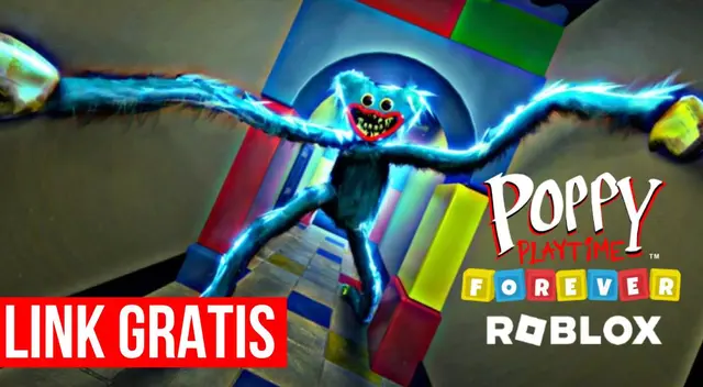 Link gratis de Poppy play time Forever en Roblox. Link gratis de Poppy play time Forever en Roblox.