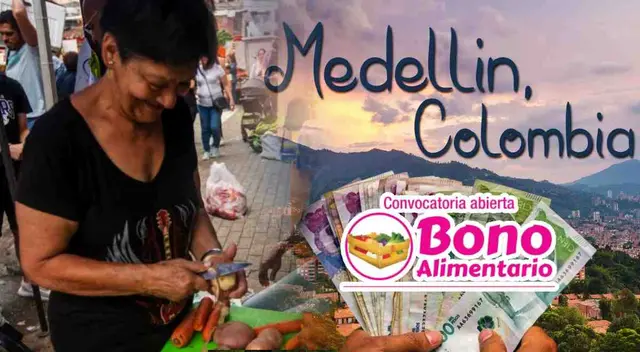 Conoce cómo inscribirte al Bono Alimentario Medellín 2024 y cobrar el apoyo. Conoce cómo inscribirte al Bono Alimentario Medellín 2024 y cobrar el apoyo.