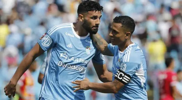 Copa Libertadores incluye a crack de Sporting Cristal en prestigiosa lista.