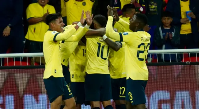 La selección ecuatoriana buscará hacer historia en Estados Unidos La selección ecuatoriana buscará hacer historia en Estados Unidos