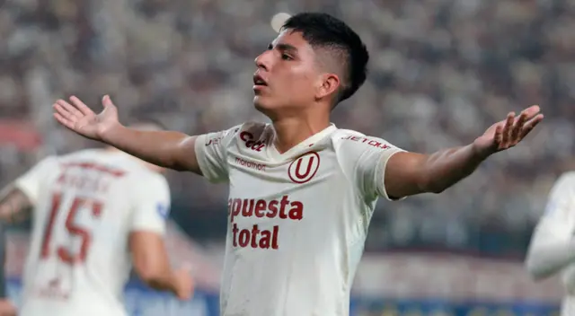 Piero Quispe se pronunció sobre Universitario de Deportes.