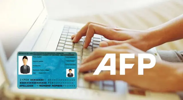 AFP DNI en 2: consulta cuál es la fecha límite para hacer tu solicitud de registro