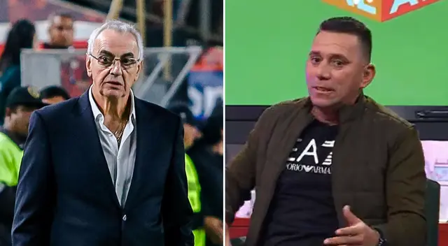 Miguel Rebosio considera que un central peruano subió su nivel en unos meses. Foto: Composición Líbero/Liga 1/Movistar Deportes