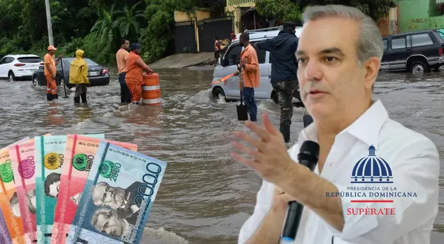 Bono por emergencia en República Dominicana: consulta si hay pago por lluvias