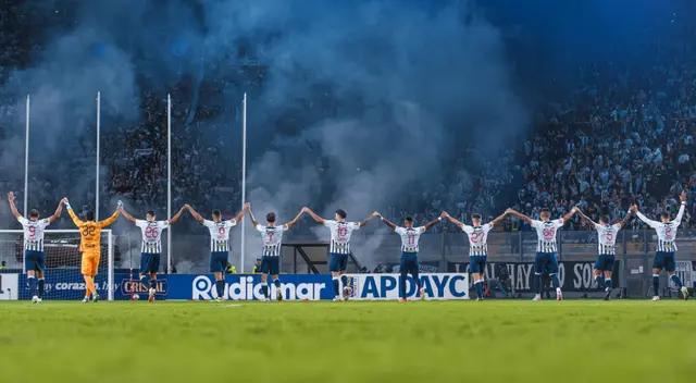 Durante el Apertura, Alianza Lima jugó sus partidos de local en el Estadio Nacional