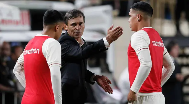 Fabián Bustos ya trabaja su estrategia para dar la sorpresa en Quito