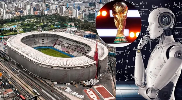 Conoce la increíble respuesta del ChatGPT al ser consultado por el Perú como sede para un Mundial de fútbol.