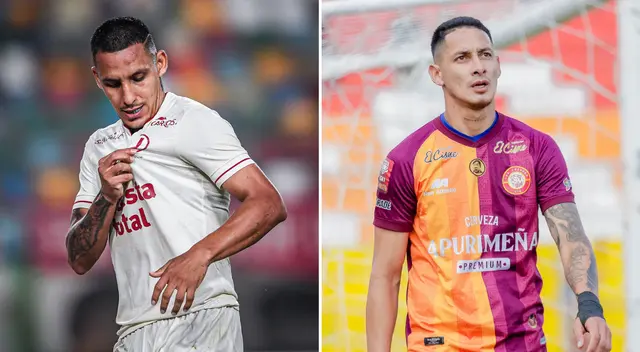 Universitario y Los Chankas se enfrentaran por primera vez en la historia. Foto: Composición Líbero/Liga 1